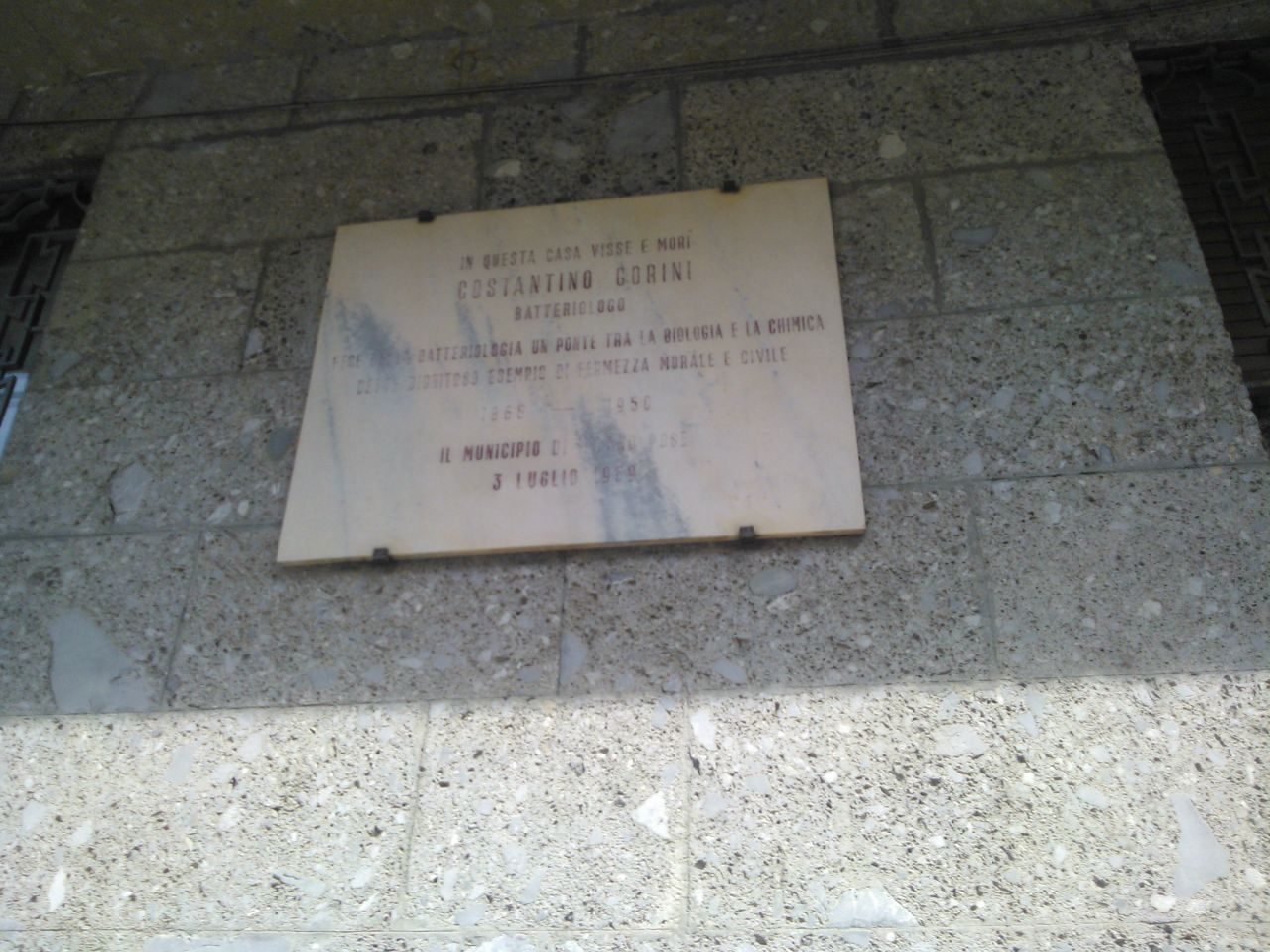Costantino Gorini's home, Milan - 02.jpg